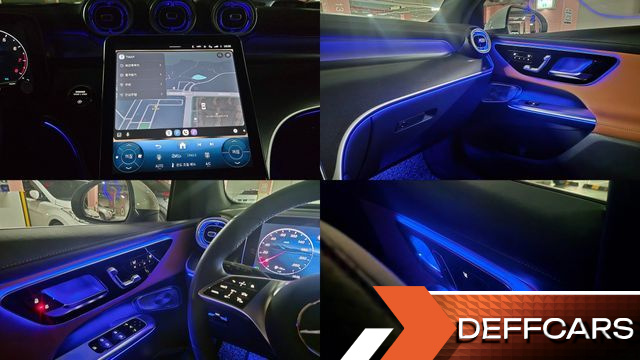 Mercedes GLC-CLASS GLC 300 4MATIC Avantgarde купить на сайте DeffCars