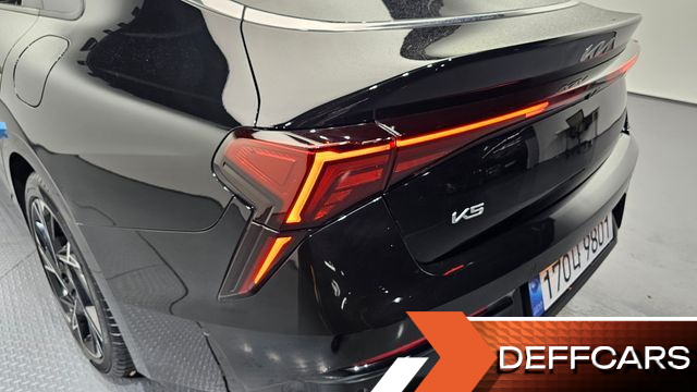 Kia K5 2.0 Signature купить на сайте DeffCars