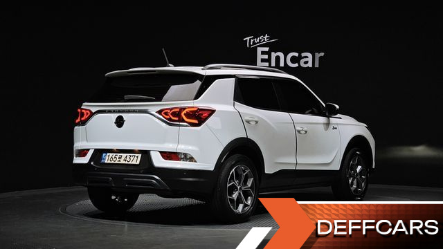 Ssangyong KORANDO Gasoline 1.5 2WD C5 Plus купить на сайте DeffCars