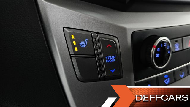 Hyundai STAREX Limousine LPi купить на сайте DeffCars