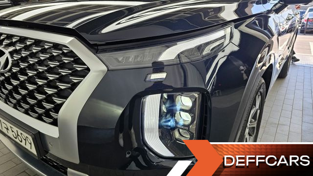 Hyundai PALISADE Gasoline 3.8 4WD Calligraphy купить на сайте DeffCars