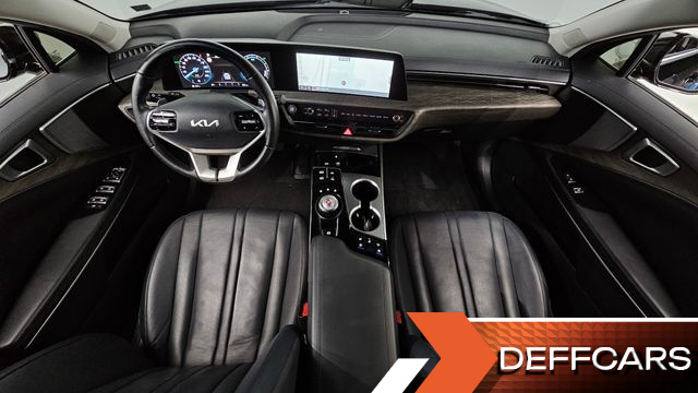 Kia K8 Noblesse купить на сайте DeffCars