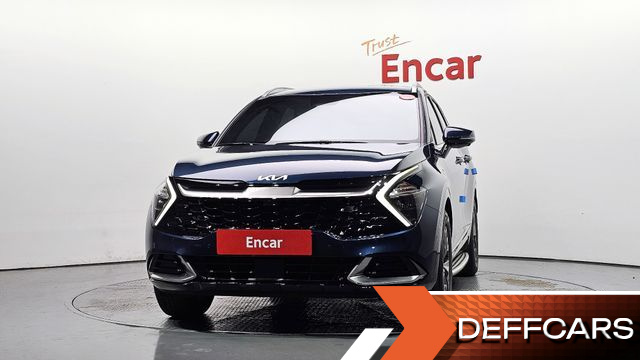 Kia SPORTAGE LPG 2.0 2WD Noblesse купить на сайте DeffCars