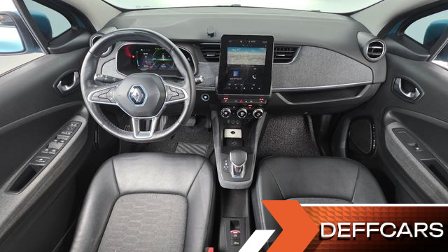 Renault-KoreaSamsung ZOE Intens Eco купить на сайте DeffCars