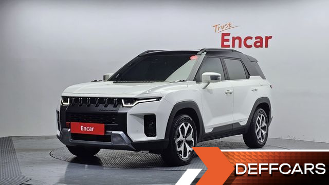 Ssangyong TORRES Gasoline 1.5 2WD T7 купить на сайте DeffCars
