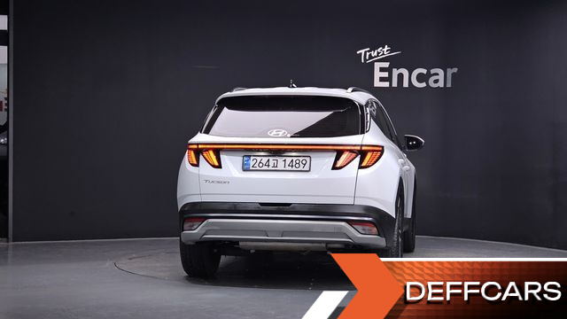 Hyundai TUCSON HEV 1.6 2WD Inspiration купить на сайте DeffCars