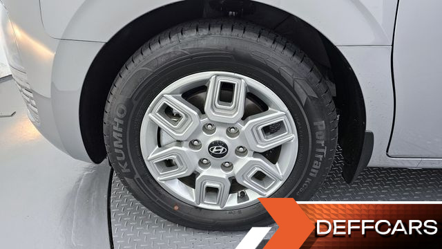 Hyundai STARIA Cargo 5-Seater Modern купить на сайте DeffCars