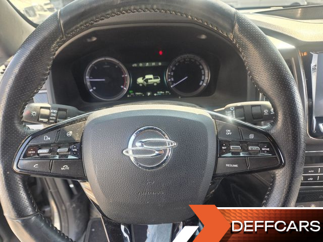 Ssangyong REXTON Diesel 2.2 4WD Prestige купить на сайте DeffCars