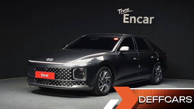 Hyundai GRANDEUR Premium купить на сайте DeffCars