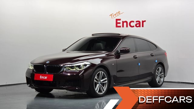 BMW GRAN TURISMO 630i xDrive M Sport купить на сайте DeffCars