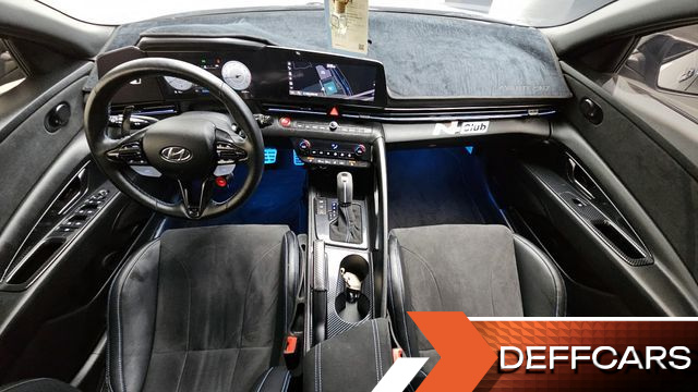 Hyundai AVANTE 2.0 N купить на сайте DeffCars