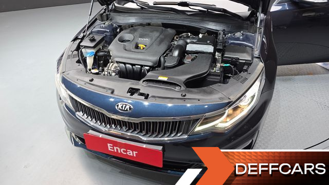 Kia K5 2.0 Prestige купить на сайте DeffCars