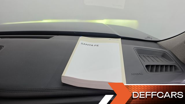 Hyundai SANTAFE Gasoline 2.5T 2WD Prestige купить на сайте DeffCars