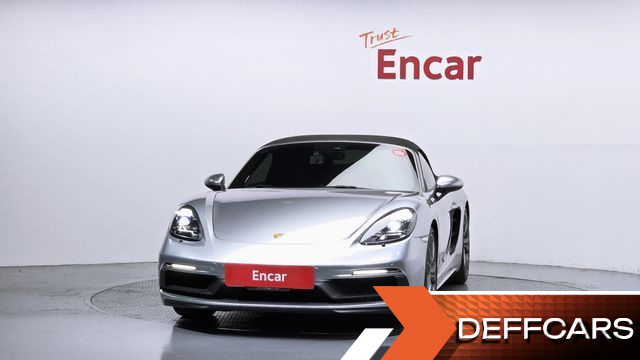 Porsche 718 2.5 GTS купить на сайте DeffCars