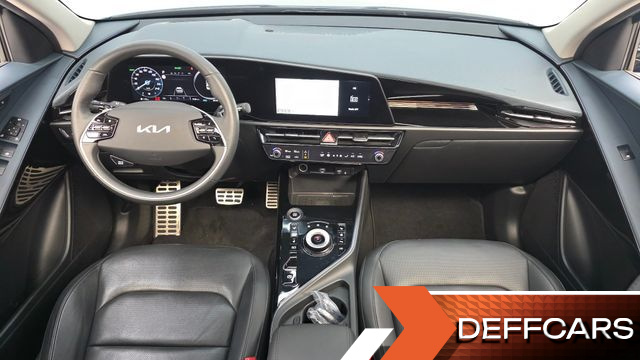 Kia NIRO Signature купить на сайте DeffCars