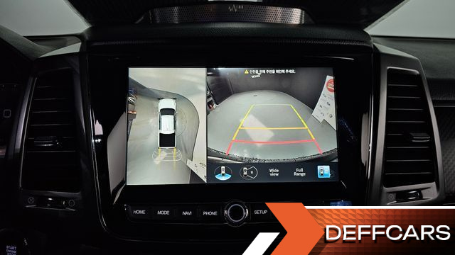 Ssangyong REXTON Diesel 2.2 4WD Prestige купить на сайте DeffCars