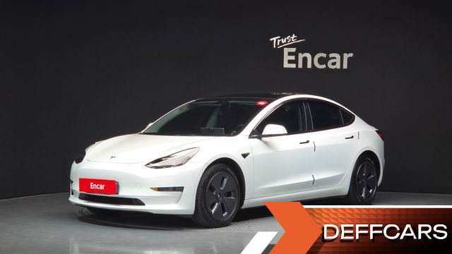Tesla MODEL 3 Long Range AWD купить на сайте DeffCars