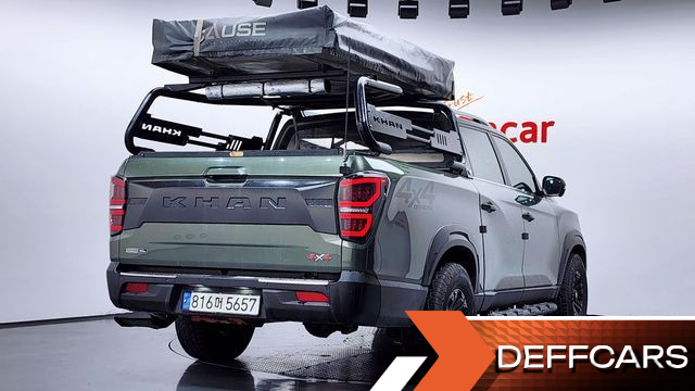 Ssangyong REXTON Diesel 2.2 4WD Expedition купить на сайте DeffCars
