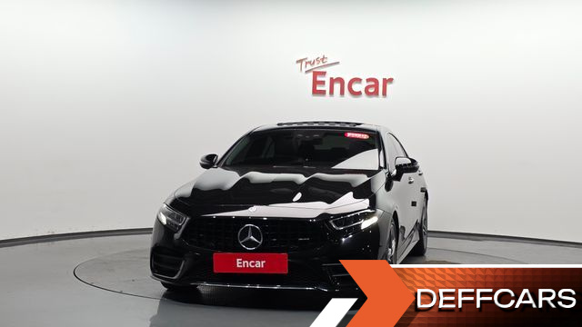 Mercedes CLS-CLASS CLS300d AMG Line купить на сайте DeffCars