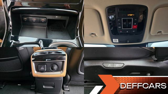 Kia CARNIVAL Gasoline 7-Seater Signature купить на сайте DeffCars