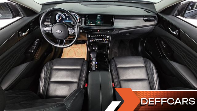 Kia K7 2.5 GDI X Edition купить на сайте DeffCars