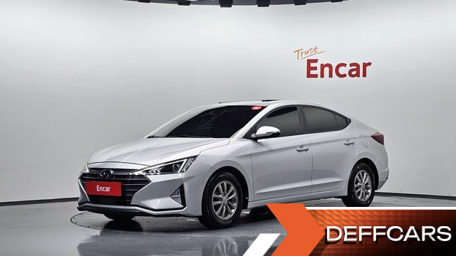 Hyundai AVANTE 1.6 Smart купить на сайте DeffCars