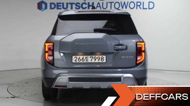 Ssangyong TORRES Gasoline 1.5 2WD T5 купить на сайте DeffCars