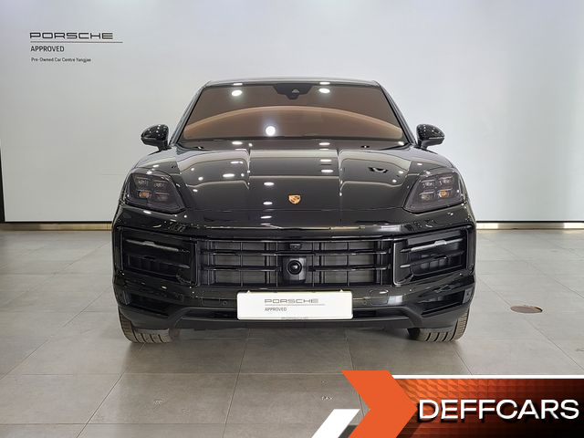 Porsche CAYENNE 3.0 Coupe купить на сайте DeffCars