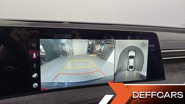 Kia K8 Noblesse купить на сайте DeffCars