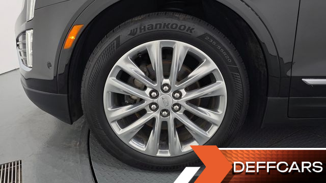 Cadillac XT5 3.6 Platinum купить на сайте DeffCars