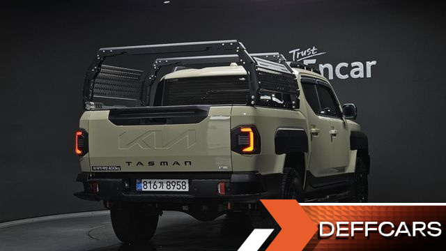 Kia TASMAN 2.5T Gasoline 4WD X-Pro купить на сайте DeffCars