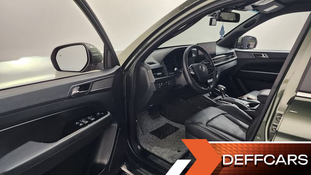 Ssangyong REXTON Diesel 2.2 4WD Culman Prestige купить на сайте DeffCars