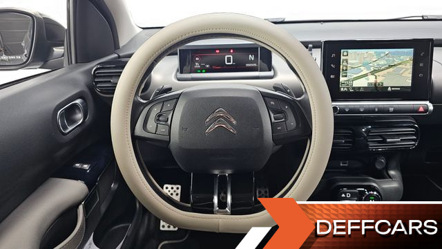 Citroen C4 CACTUS 1.6 BlueHDi Shine купить на сайте DeffCars
