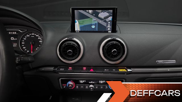 Audi A3 40 TFSI 8V купить на сайте DeffCars