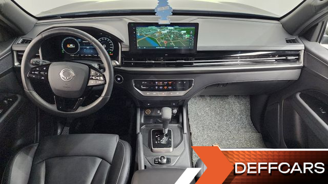 Ssangyong REXTON Diesel 2.2 4WD Culman Prestige купить на сайте DeffCars