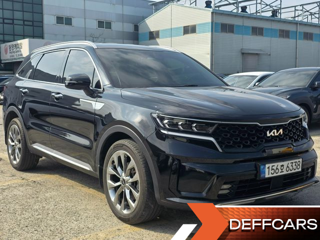 Kia SORENTO Diesel 2.2 2WD Prestige купить на сайте DeffCars