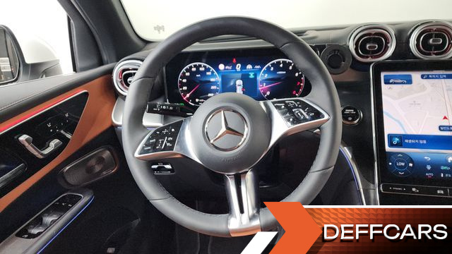 Mercedes GLC-CLASS GLC 300 4MATIC Avantgarde купить на сайте DeffCars