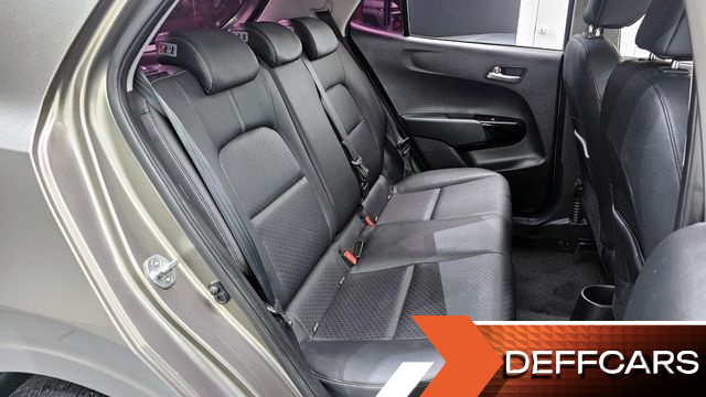 Kia MORNING Luxury купить на сайте DeffCars