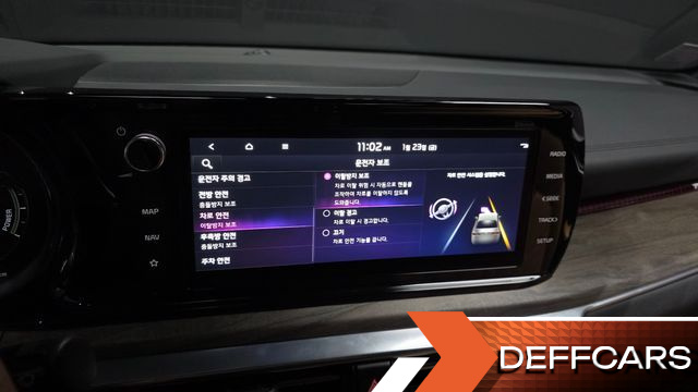 Kia K5 Signature купить на сайте DeffCars