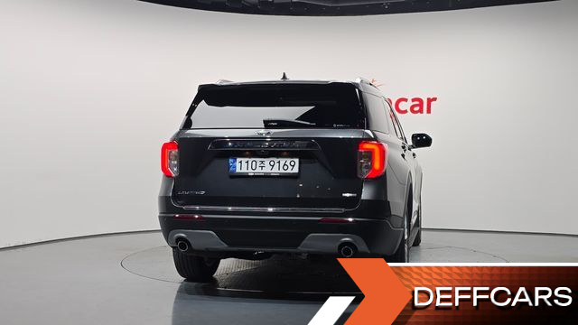 Ford EXPLORER 2.3 LimIted 4WD купить на сайте DeffCars