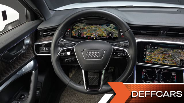 Audi A6 40 TDI Quattro Premium купить на сайте DeffCars