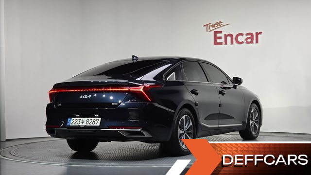 Kia K8 Noblesse купить на сайте DeffCars