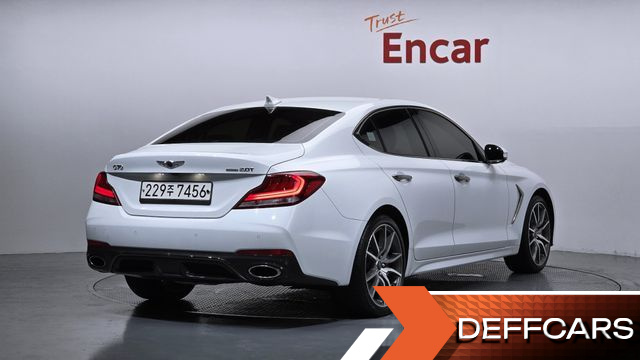 Genesis G70 2.0T AWD Sport Package купить на сайте DeffCars