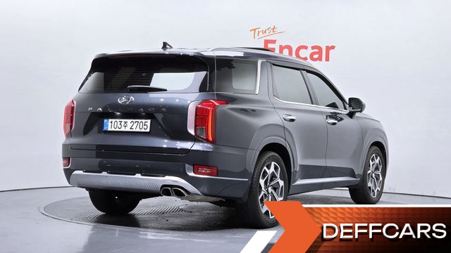 Hyundai PALISADE Gasoline 3.8 2WD Calligraphy купить на сайте DeffCars