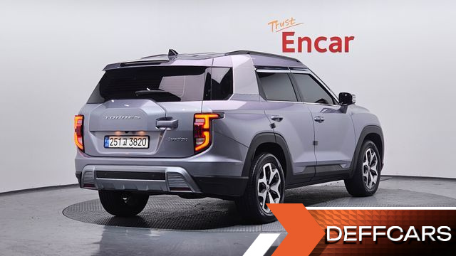 Ssangyong TORRES Gasoline 1.5 2WD T7 купить на сайте DeffCars