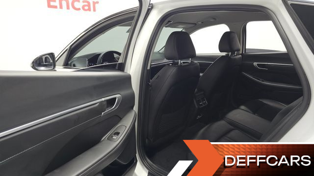 Hyundai SONATA 2.0 Premium Plus купить на сайте DeffCars