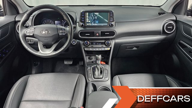 Hyundai KONA 1.6 Turbo 2WD Modern Choice купить на сайте DeffCars