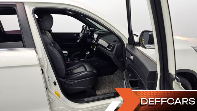 Ssangyong REXTON Diesel 2.2 4WD Prestige Special (5-Link) купить на сайте DeffCars