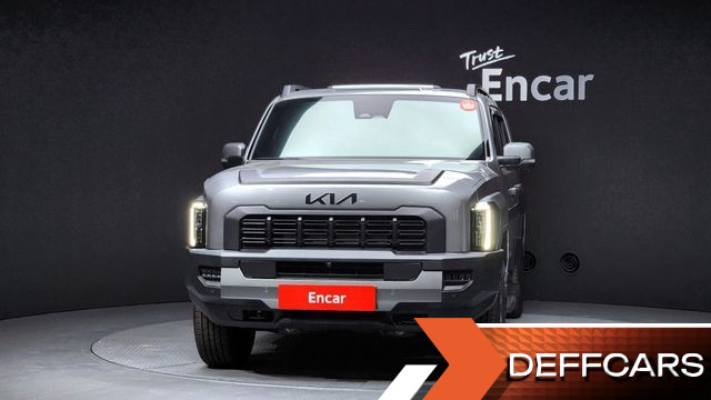 Kia TASMAN 2.5T Gasoline 2WD Extreme купить на сайте DeffCars