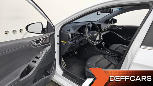 Hyundai IONIQ 1.6 HEV Q купить на сайте DeffCars